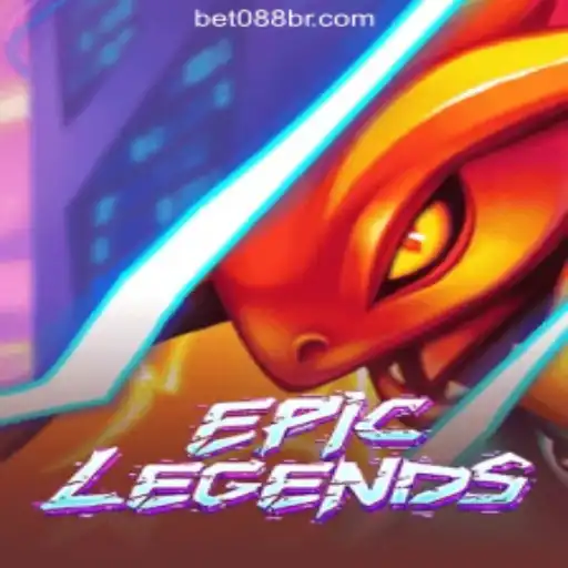 EpicLegends: A Dive into Brazil's Favorite Online Cassino Adventure