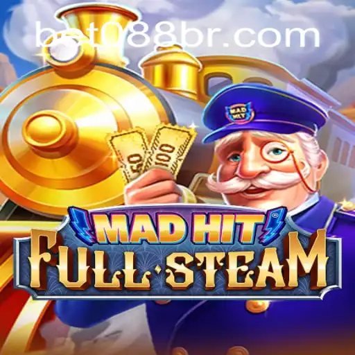 MadHitFullSteam: An Immersive Gaming Experience with 088BR.com Online Cassino Brasil #1