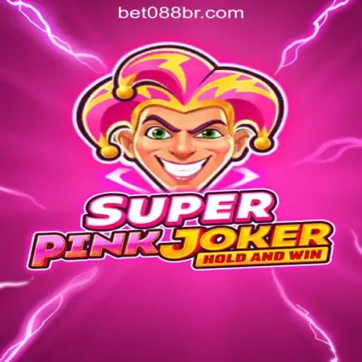 SuperPinkJoker: The Ultimate Gaming Experience with 088BR.com Online Cassino Brasil #1